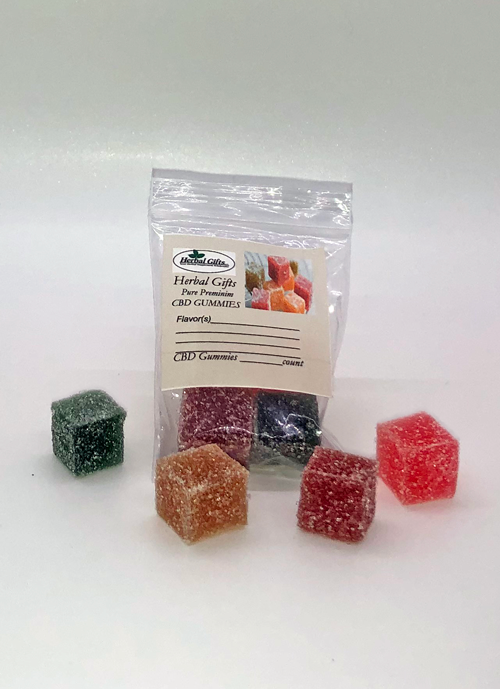 cbd isolate gummies