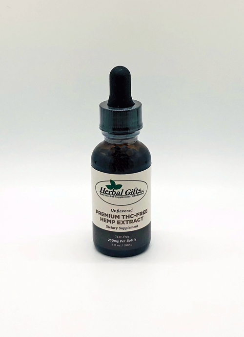 cbd hemp tincture