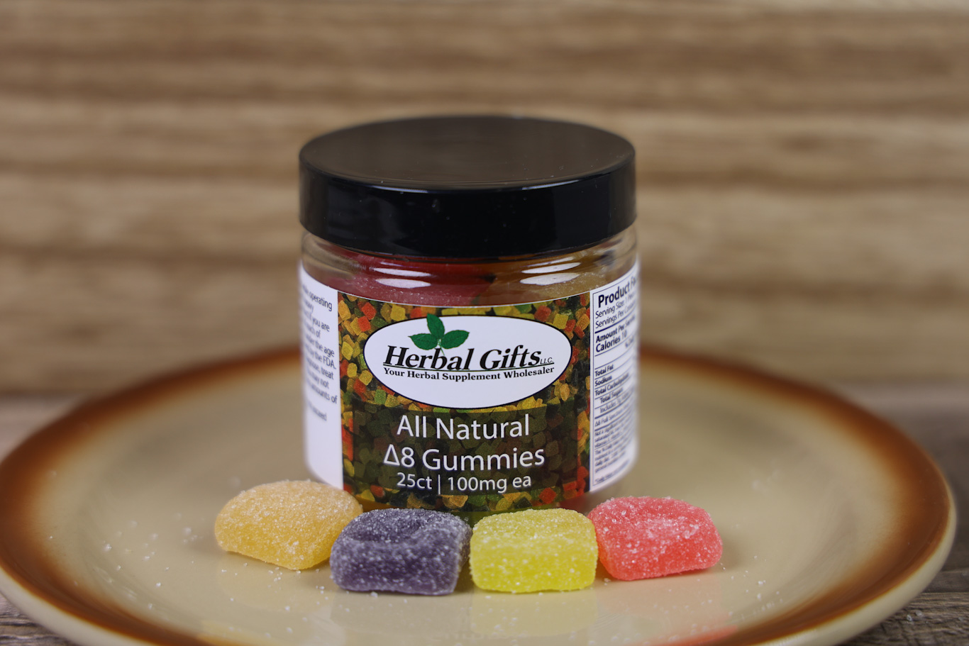 d8 gummies 100mg