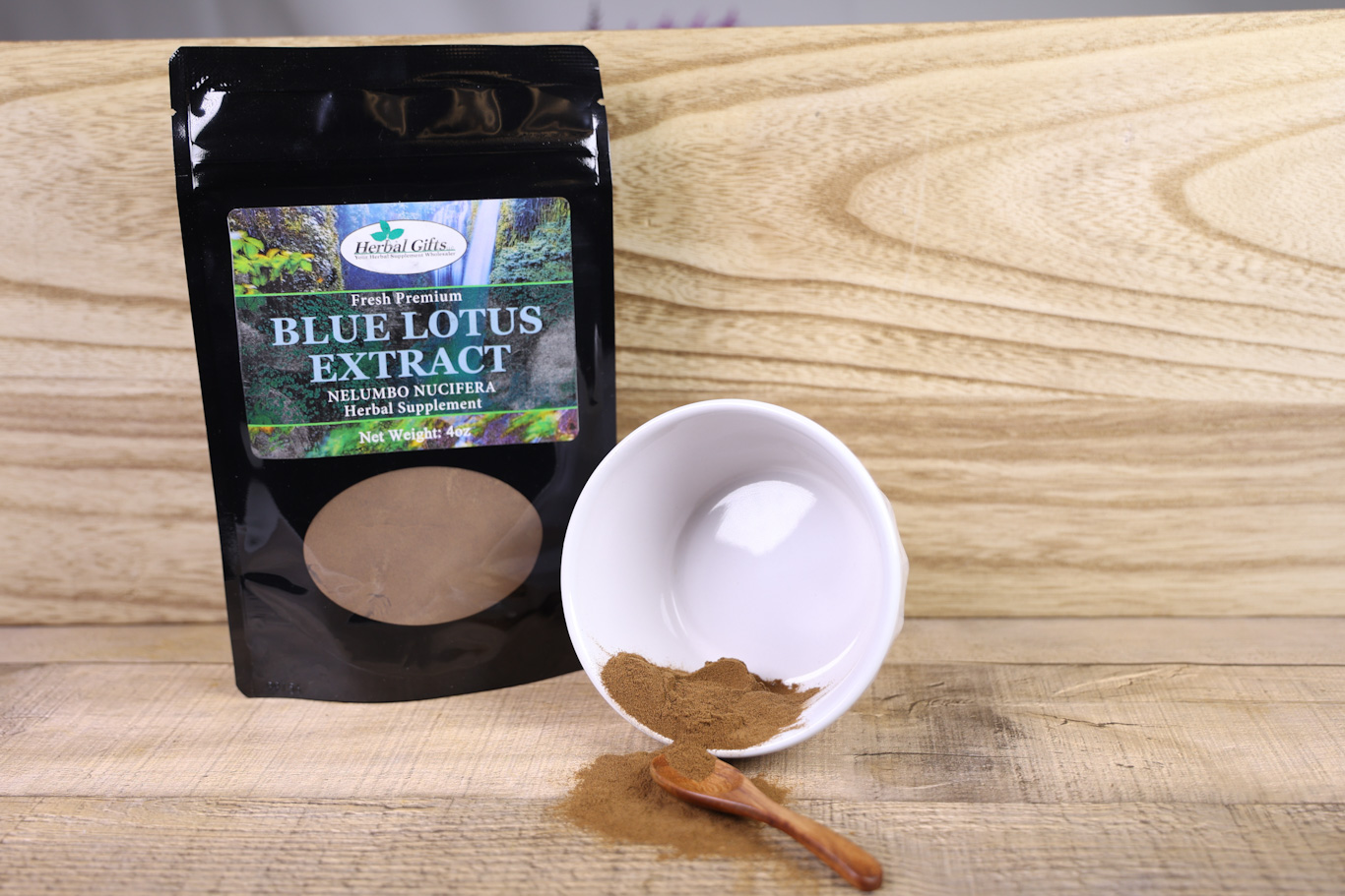 blue lotus extract powder