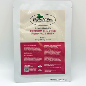 cbd face mask