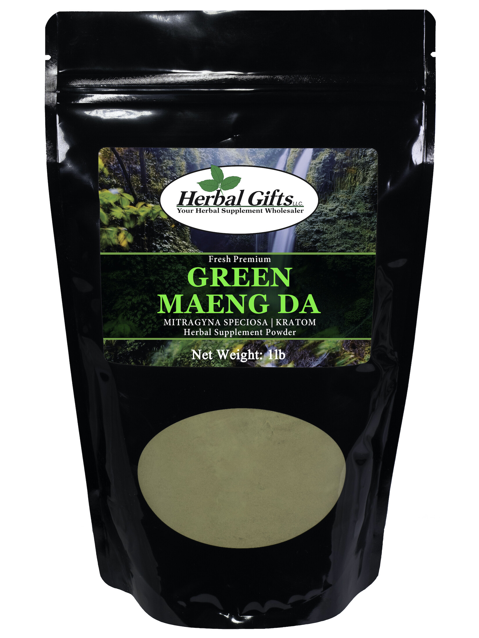 Green Maeng Da Kratom - The Kratom Store