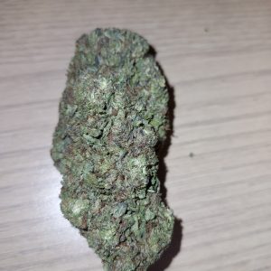Gush Mintz - THCA Flower - 100% Compliant