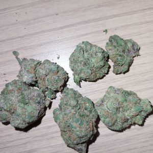 Forbidden Gas - THCA Flower - 100% Compliant