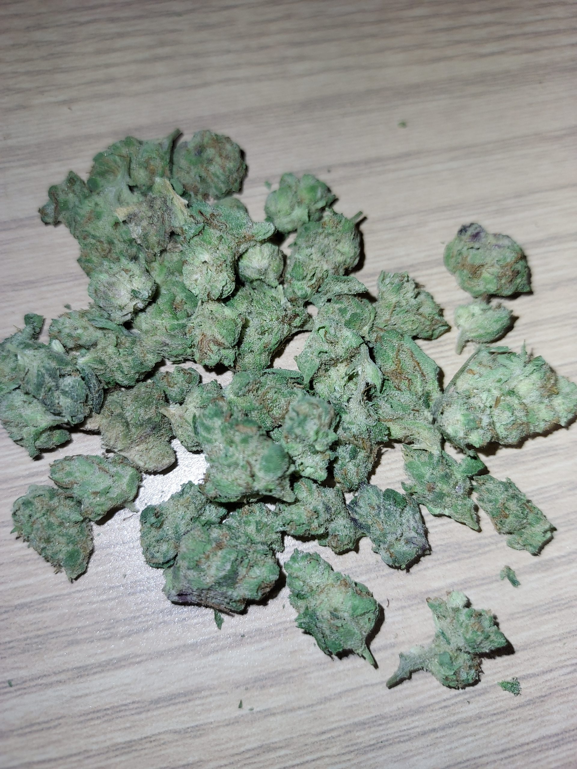 Guava Berries- THCA Flower - 100% Compliant
