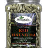 Red Maeng Da Vegetable Capsules - Image 2