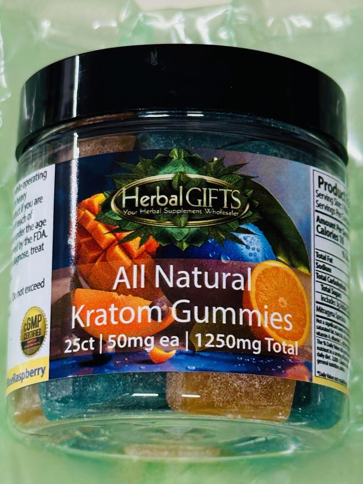 50mg Kratom Gummies - Image 3