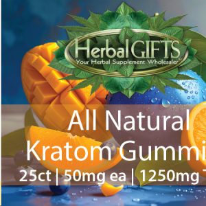 50mg Kratom Gummies