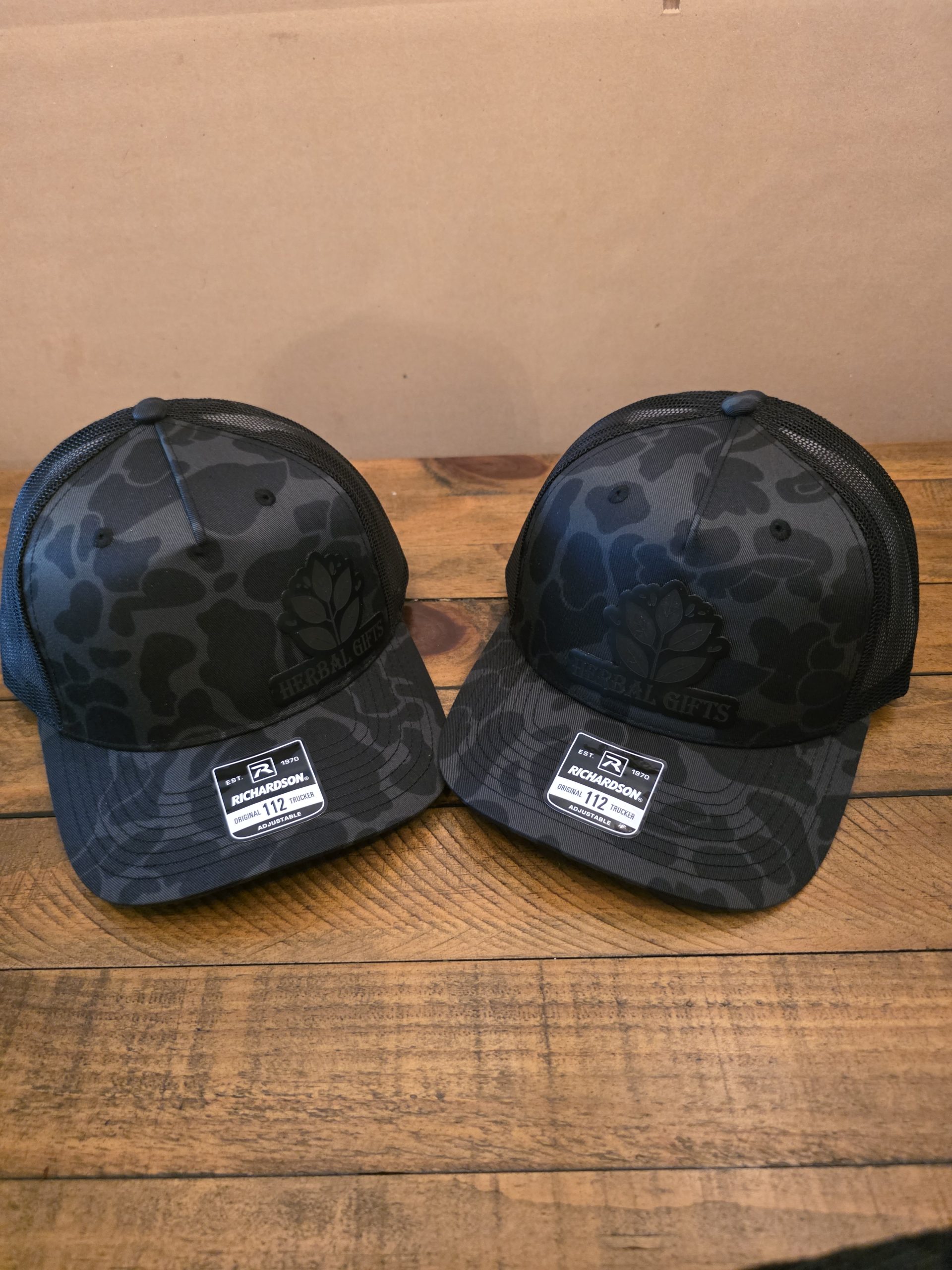 Herbal Gifts Hat - Image 3