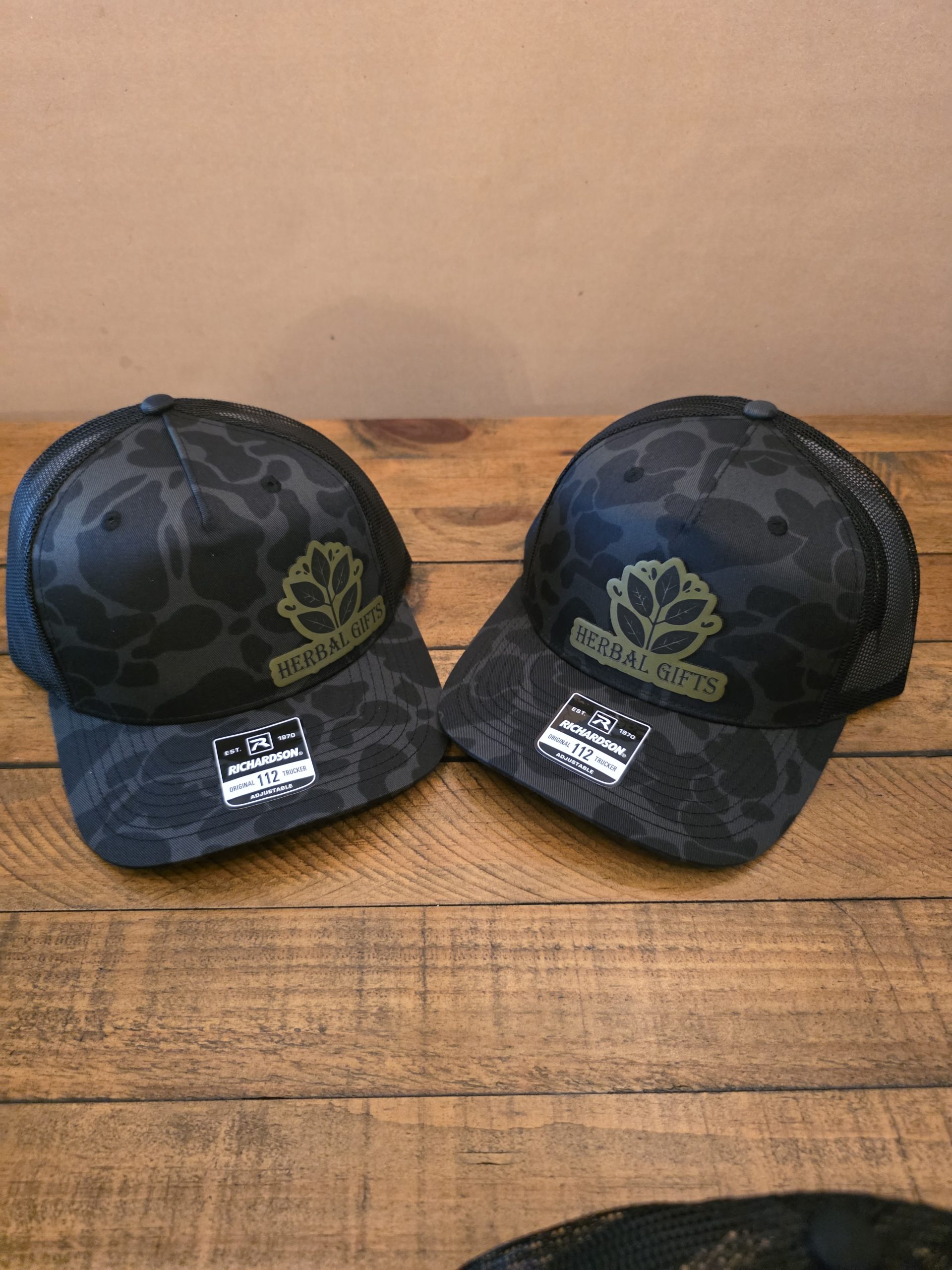 Herbal Gifts Hat - Image 4