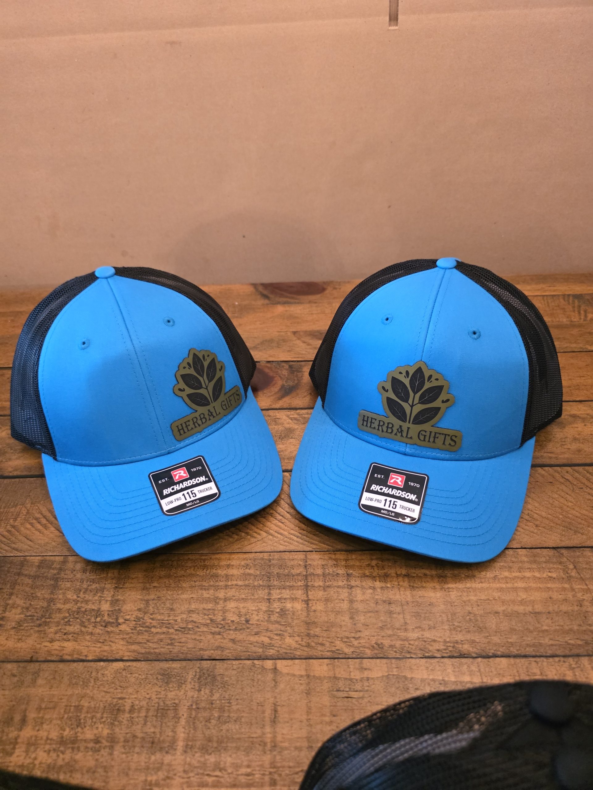 Herbal Gifts Hat - Image 5