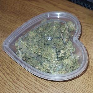 Sex Panther - THCA Flower - 100% Compliant