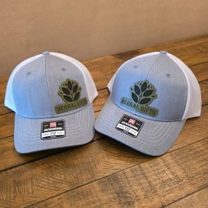 Herbal Gifts Hat (Adult Small/Youth)