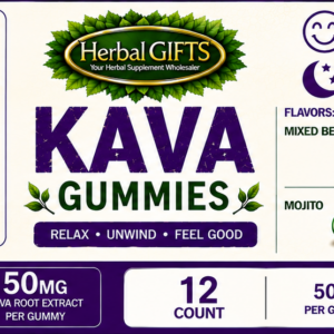 50mg Kava Gummies